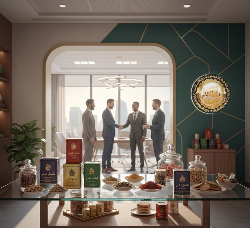 Company Office
